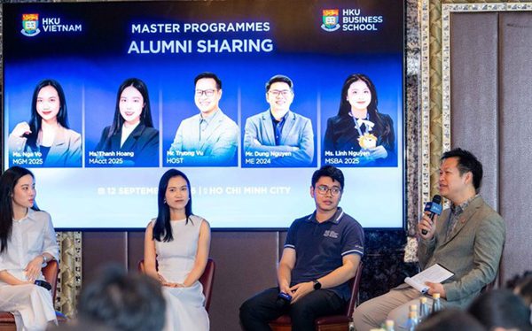 Tìm hiểu cơ hội học tập tại Đại học Hồng Kông qua Open Day