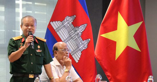 Tìm lại những câu chuyện nghĩa tình giữa nhân dân Việt Nam - Campuchia