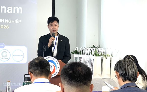 Tìm lời giải cho bài toán logistics và kinh tế tuần hoàn từ công nghệ Việt - Hàn