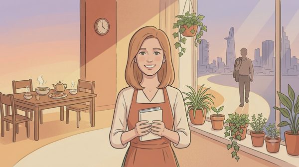 Tìm người đồng hành chín chắn để cùng xây dựng mái ấm nhỏ