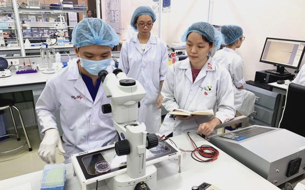 Tìm người giỏi nhất để giao những việc lớn