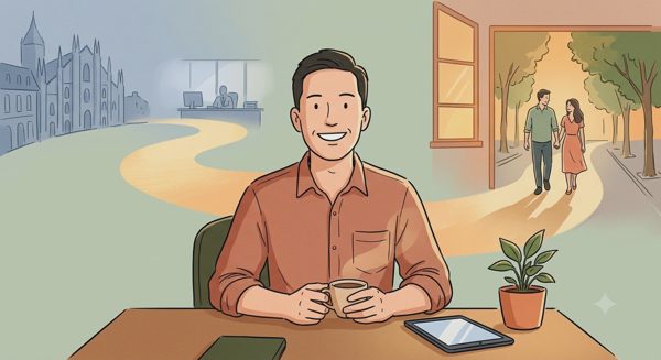 Tìm người phụ nữ chân thành, hiểu chuyện