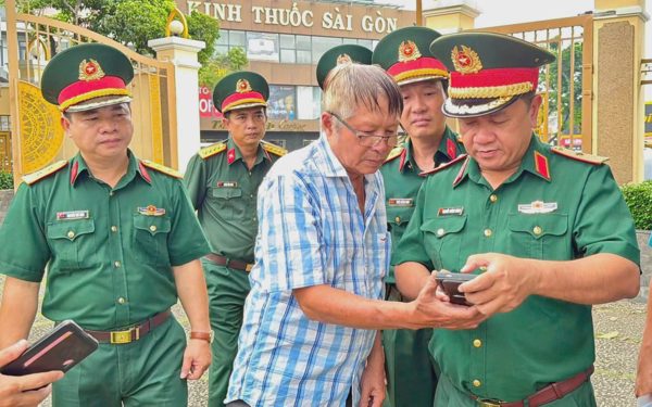 Tìm nhân chứng biết nơi chôn hơn 100 liệt sĩ hy sinh Tết Mậu Thân khu vực đài liệt sĩ Gò Vấp cũ