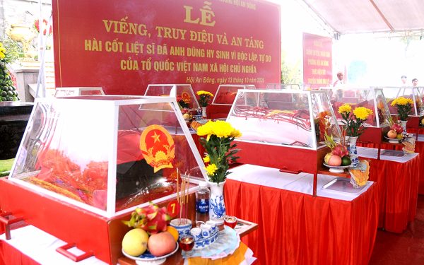 Tìm nhân chứng biết thông tin 360 liệt sĩ hy sinh trong trận đánh Tết Mậu Thân ở Tam Kỳ, Đà Nẵng