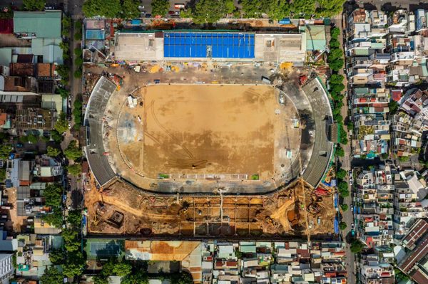 Tìm nhân chứng cung cấp thông tin mộ liệt sĩ tập thể ở sân vận động Thống Nhất