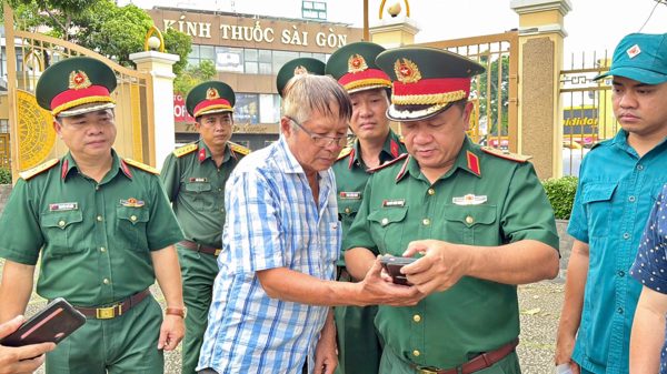 Tìm nhân chứng, thông tin hơn 100 liệt sĩ hy sinh Tết Mậu Thân 1968 ở TP.HCM