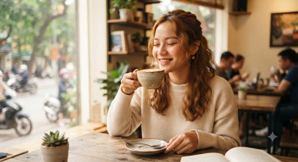 Tìm ra cách giảm caffeine mà vẫn giữ nguyên hương vị cà phê