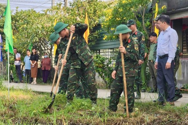 Tìm thấy hài cốt liệt sĩ tên Thường, quê ở Quảng Nam