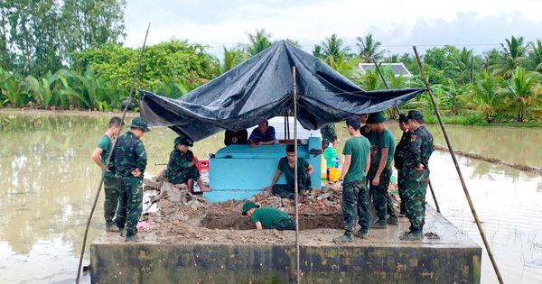 Tìm thấy hài cốt nữ liệt sĩ Lê Thị Tuyến sau 54 năm hy sinh