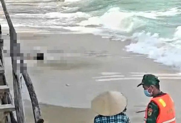 Tìm thấy thi thể nam thanh niên mất tích khi tắm biển ở Phú Quốc