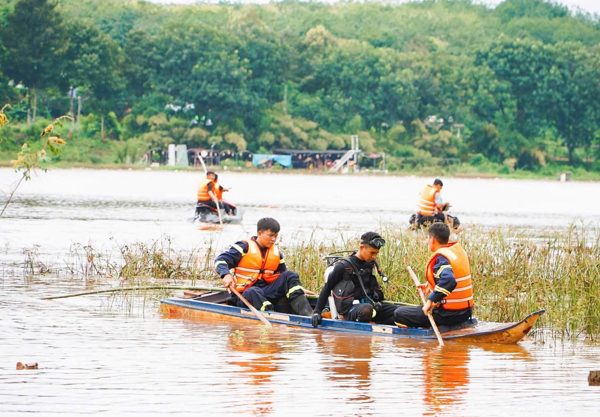 Tìm thấy thi thể người phụ nữ bị lũ cuốn ở Đồng Nai