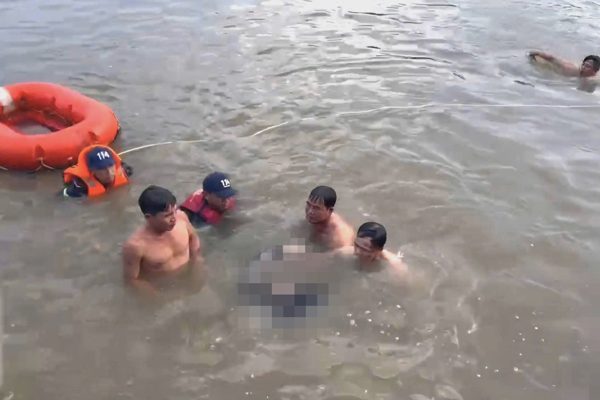 Tìm thấy thi thể người phụ nữ dưới sông Cà Ty ở Lâm Đồng