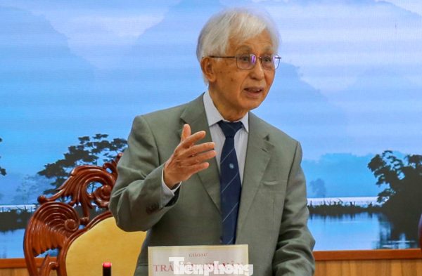 'Tìm tiếng nói chung' tại đối thoại Quy Nhơn về khí hậu và chuyển đổi