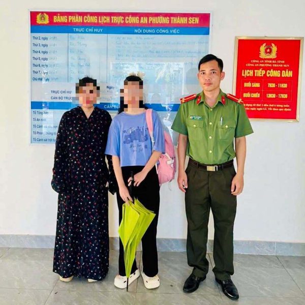 Tin 'bạn trai qua mạng', thiếu nữ 14 tuổi bắt xe từ Hà Tĩnh đến Phú Thọ hẹn gặp