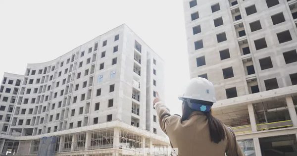 Tín dụng nhà ở xã hội tăng, vì sao giải ngân gặp khó?