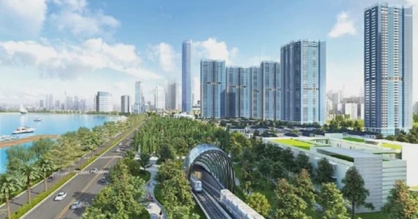 Tín dụng vẫn đổ vào bất động sản, những dự án nào đang hút tiền?