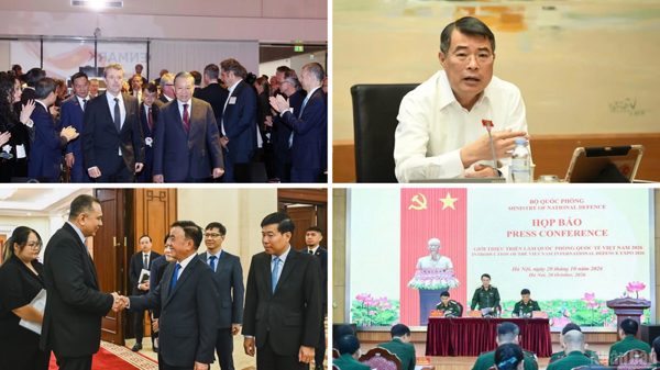 Tin nổi bật ngày 20/10: Tổng Bí thư, Chủ tịch nước Tô Lâm dự Diễn đàn Doanh nghiệp Việt Nam-Đan Mạch