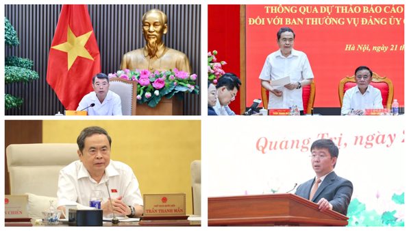 Tin nổi bật ngày 21/9: Kết luận của Tổng Bí thư, Chủ tịch nước Tô Lâm về Đề án xây dựng quy định mới về đảng viên làm kinh tế tư nhân; Thủ tướng chủ trì cuộc họp về cung ứng sách giáo khoa