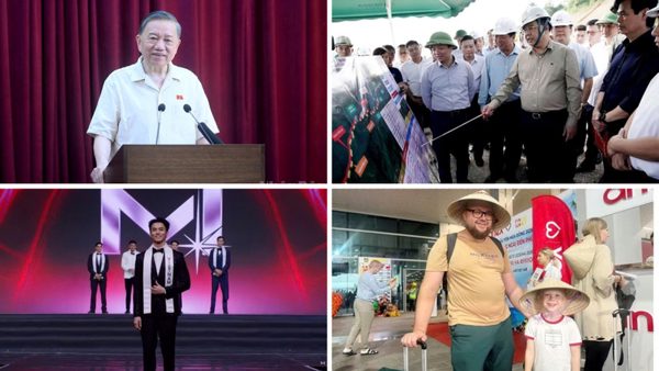 Tin nổi bật ngày 27/9: Tổng Bí thư, Chủ tịch nước tiếp xúc cử tri thành phố Hà Nội; Ngày mai, khai mạc Hội nghị đại biểu Quốc hội hoạt động chuyên trách