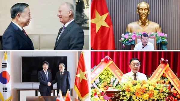 Tin nổi bật ngày 8/9: Hoạt động của Tổng Bí thư, Chủ tịch nước Tô Lâm trong khuôn khổ chuyến thăm cấp Nhà nước tới Liên bang Nga; Thủ tướng làm việc với lãnh đạo Bộ Y tế về một số điều liên quan đến luật trong lĩnh vực y tế