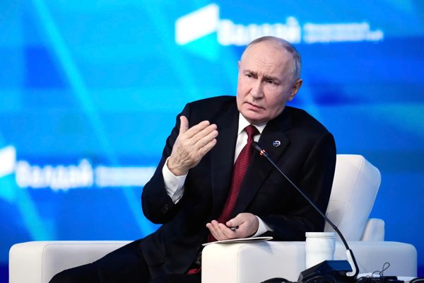 Tin nóng thế giới hôm nay 11/10: Ông Putin nêu đề xuất chấm dứt xung đột Mỹ-Iran