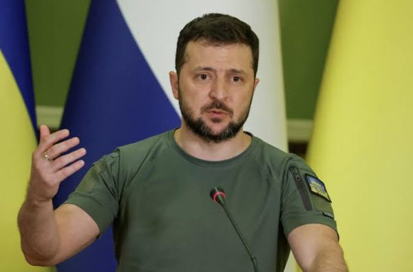 Tin nóng thế giới hôm nay 13/10: Ông Zelensky muốn Mỹ ký thỏa thuận với Ukraine