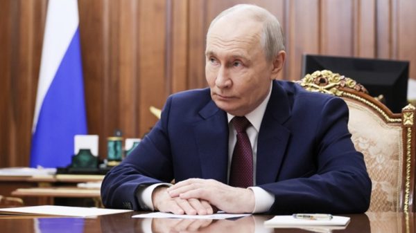 Tin nóng thế giới hôm nay 26/10: Biểu tình lớn ở châu Âu, ông Putin lên tiếng