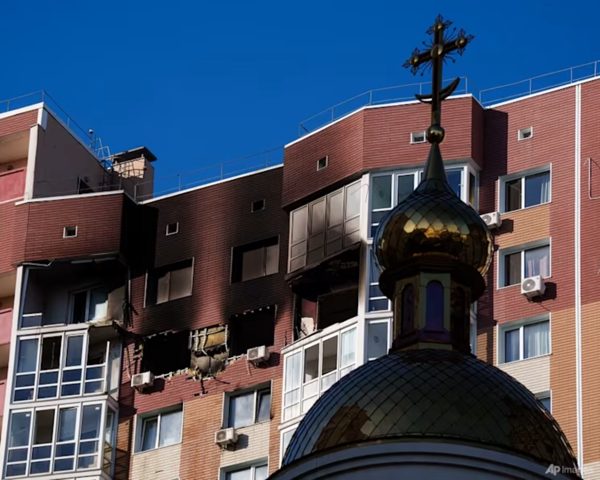 Tin nóng thế giới hôm nay 3/10: Thị trưởng Ukraine tố Nga 'xé nát' thủ đô Kiev