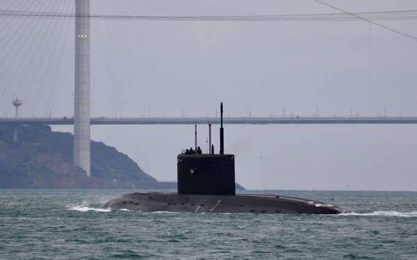 Tin tặc Ukraine tuyên bố đột nhập kho dữ liệu Hải quân Nga, đánh cắp bí mật 70 dự án