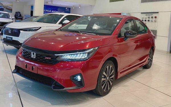 Tin tức giá xe: Honda City giảm còn từ 430 triệu, rẻ hơn Kia Morning, dọn đường cho bản mới sắp về nước