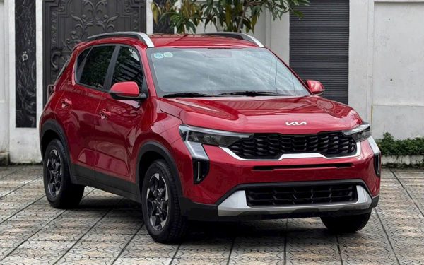Tin tức giá xe: Kia Sonet giảm giá hàng chục triệu đồng, thực tế chỉ còn từ 436 triệu
