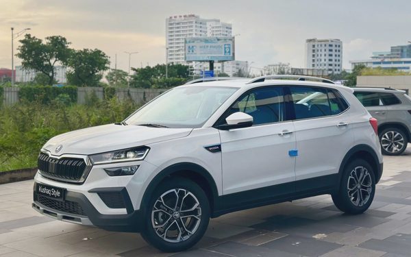 Tin tức giá xe: Skoda Kushaq giảm giá 'kịch sàn' hàng trăm triệu, SUV B gây áp lực cho cả xe hạng dưới