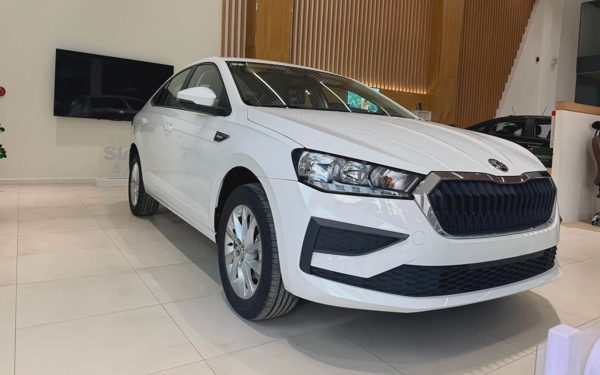 Tin tức giá xe: Skoda Slavia giảm giá gần 90 triệu tại đại lý