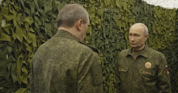 Tin tức quốc tế ngày 17.10: Quyết định mới về Ukraine của Tổng thống Putin