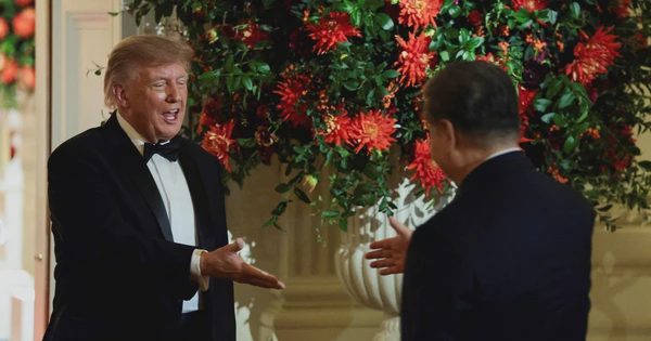 Tin tức quốc tế sáng 25.9: ông Tập nói chuyện Đài Loan khi gặp ông Trump