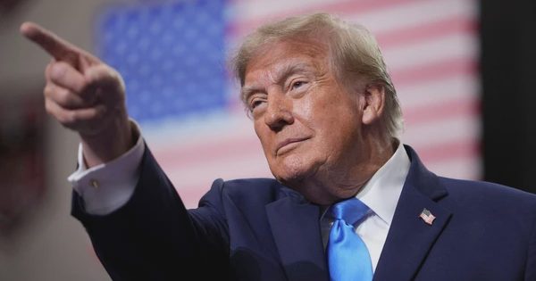Tin tức quốc tế sáng 4.10: Ông Trump chạy nước rút trước thềm bầu cử