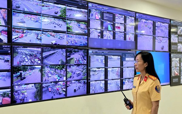 Tin tức sáng 17-10: TP.HCM sẽ kết nối hệ thống camera với dữ liệu dân cư