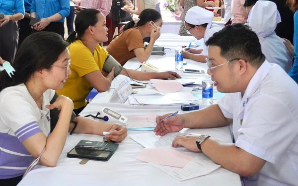 Tin tức sáng 20-9: Xã đảo Thạnh An khám sức khỏe cho 100% người dân; xử phạt Đất Xanh Miền Bắc