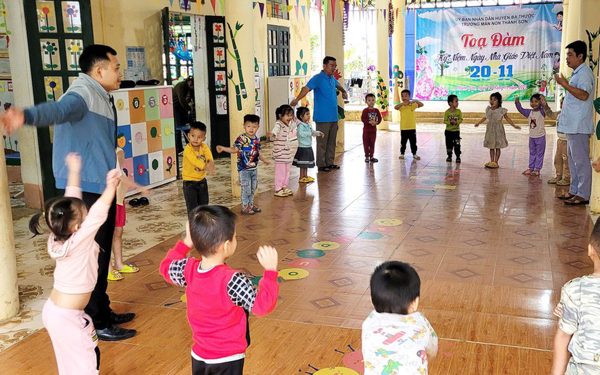 Tin tức sáng 21-9: Cả nước còn thiếu 104.516 giáo viên bậc mầm non, phổ thông