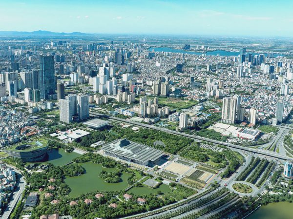 Tin tức sáng 6-10: Hà Nội tiếp tục điều chỉnh Quy hoạch phân khu đô thị sông Hồng