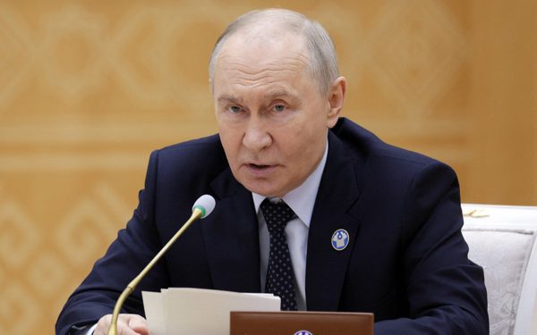 Tin tức thế giới 16-10: Ukraine tấn công nhà máy lọc dầu Nga, ông Putin nói 'sẽ đáp trả'