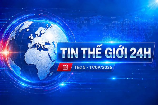 Tin tức Thế giới 17/9: Nga và Trung Quốc phản đối Mỹ đưa vũ khí vào không gian