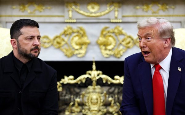 Tin tức thế giới 20-10: Hai ông Trump - Zelensky lại chỉ trích nhau; Pháp giới nghiêm nhiều nơi