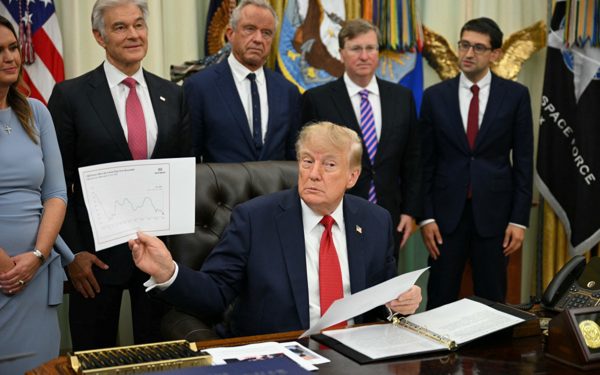 Tin tức thế giới 20-9: Iran nêu điều kiện đàm phán mới với Mỹ; Ông Trump ủng hộ AI