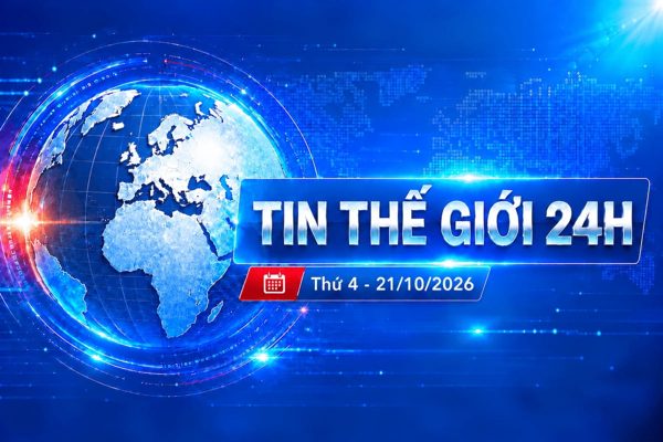Tin tức Thế giới 21/10: Ông Trump gợi ý thay người đàm phán cho Ukraine