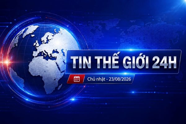 Tin tức Thế giới 23/8: Mỹ áp thuế 50% với hàng hóa Canada