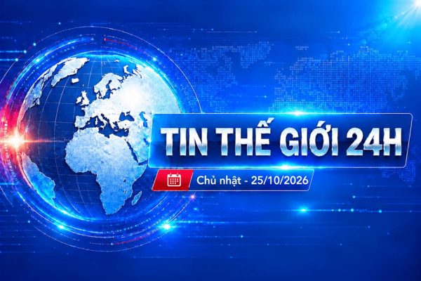 Tin tức Thế giới 25/10: Nga và Ukraine ngừng bắn cục bộ