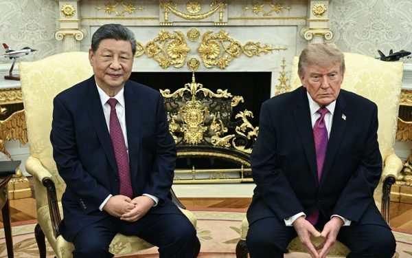 Tin tức thế giới 25-9: Ông Tập bàn về Đài Loan với ông Trump; Pháp vào Saudi ngăn chặn Houthi