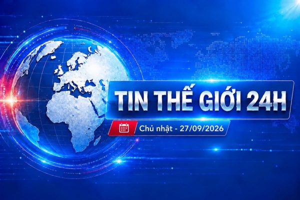 Tin tức Thế giới 27/9: Tổng thống Putin bác bỏ cáo buộc tấn công châu Âu