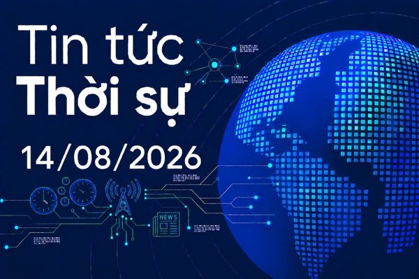 Tin tức Thời sự 14/8: Danh tính 3 người thả diều khiến Tân Sơn Nhất phải tạm dừng bay
